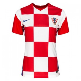 Hrvatska Ženska Domaći Nogometni Dresovi EURO 2020